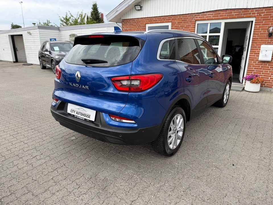 Renault Kadjar 1,3 TCe 140 Zen EDC 5d