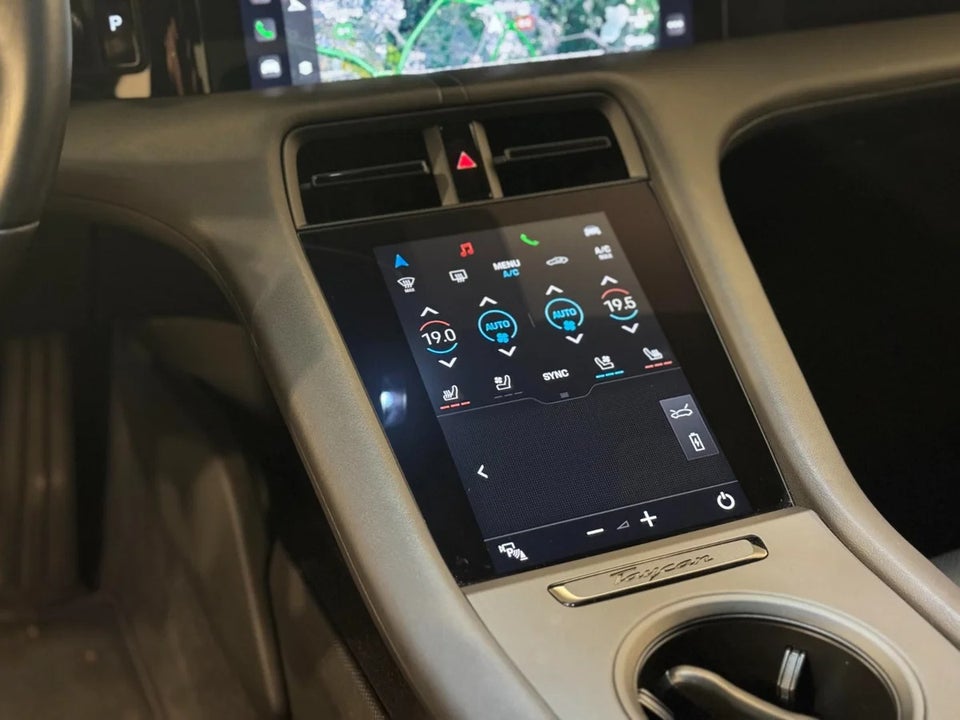 Porsche Taycan 4S Performance+ 4d