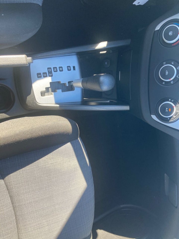 Kia Ceed 1,6 CVVT Motion aut. 5d