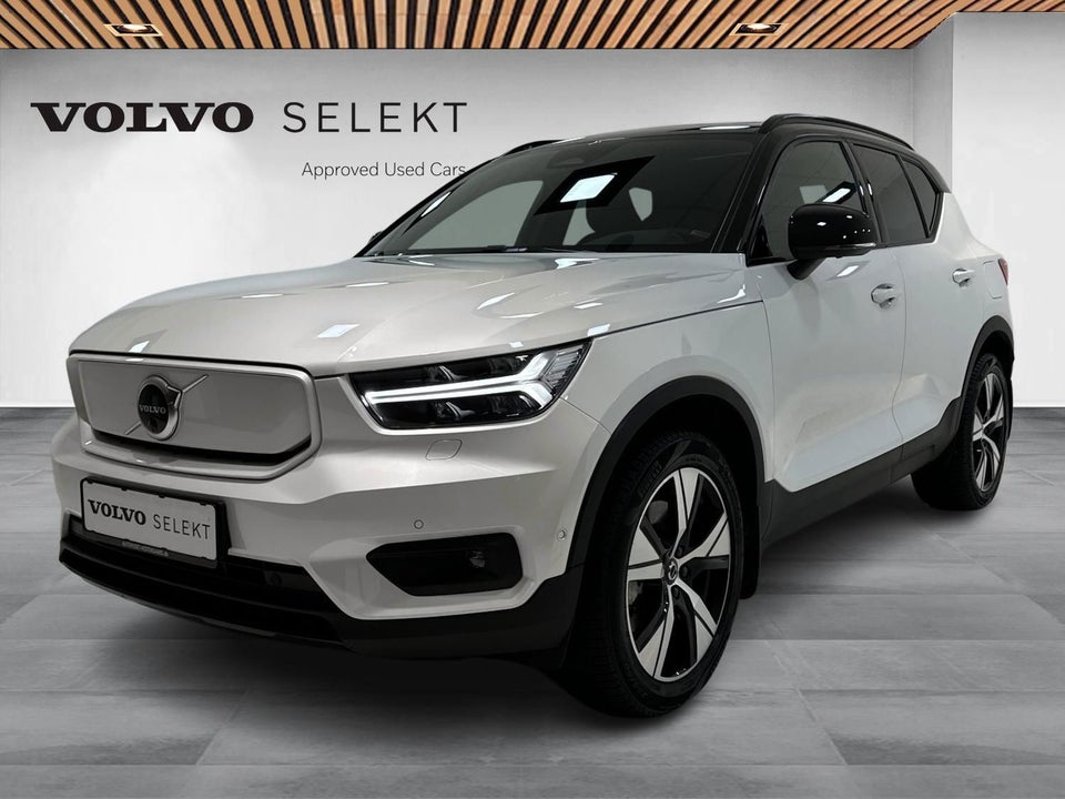 Volvo XC40 P6 ReCharge Pro 5d