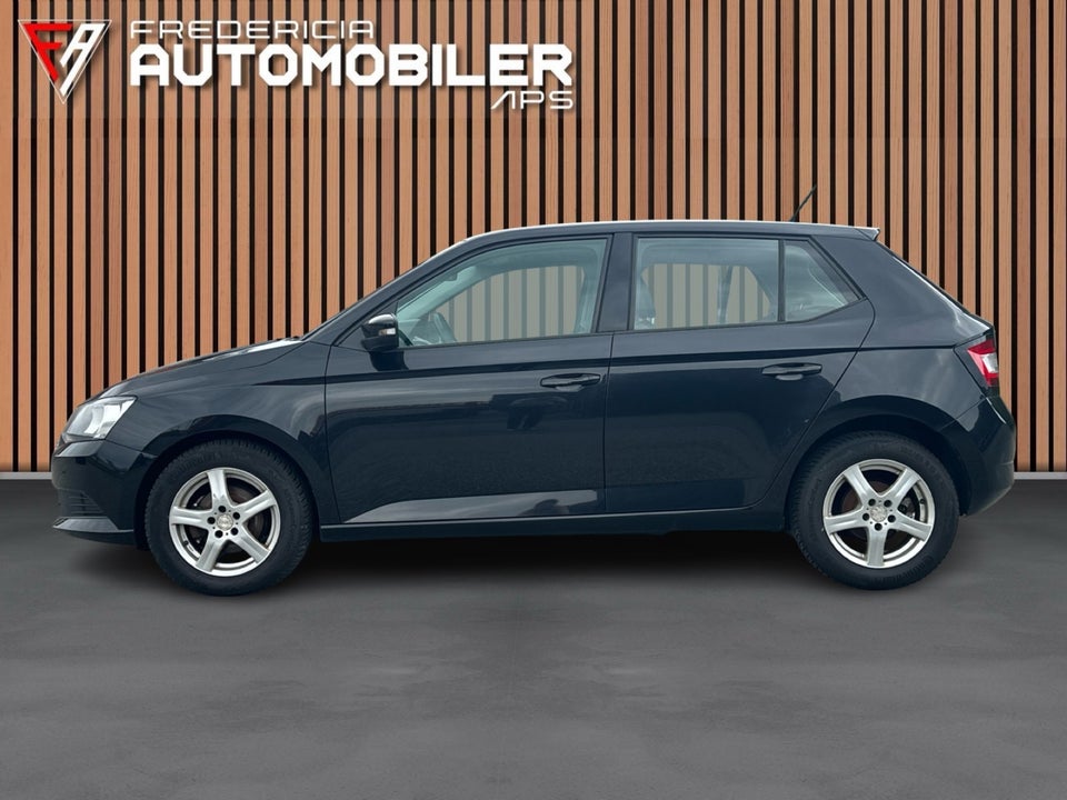 Skoda Fabia 1,2 TSi 90 Ambition 5d