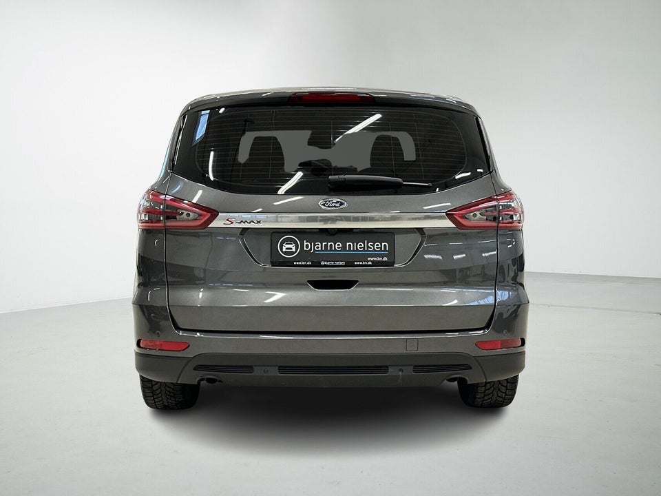 Ford S-MAX 2,0 EcoBlue Titanium aut. 5d