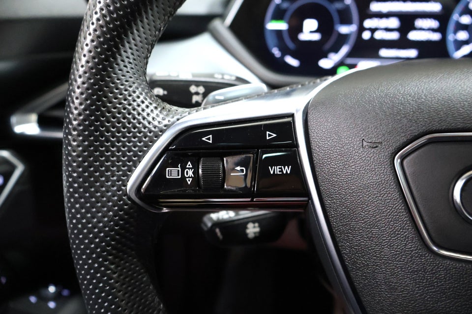 Audi e-tron GT quattro 4d