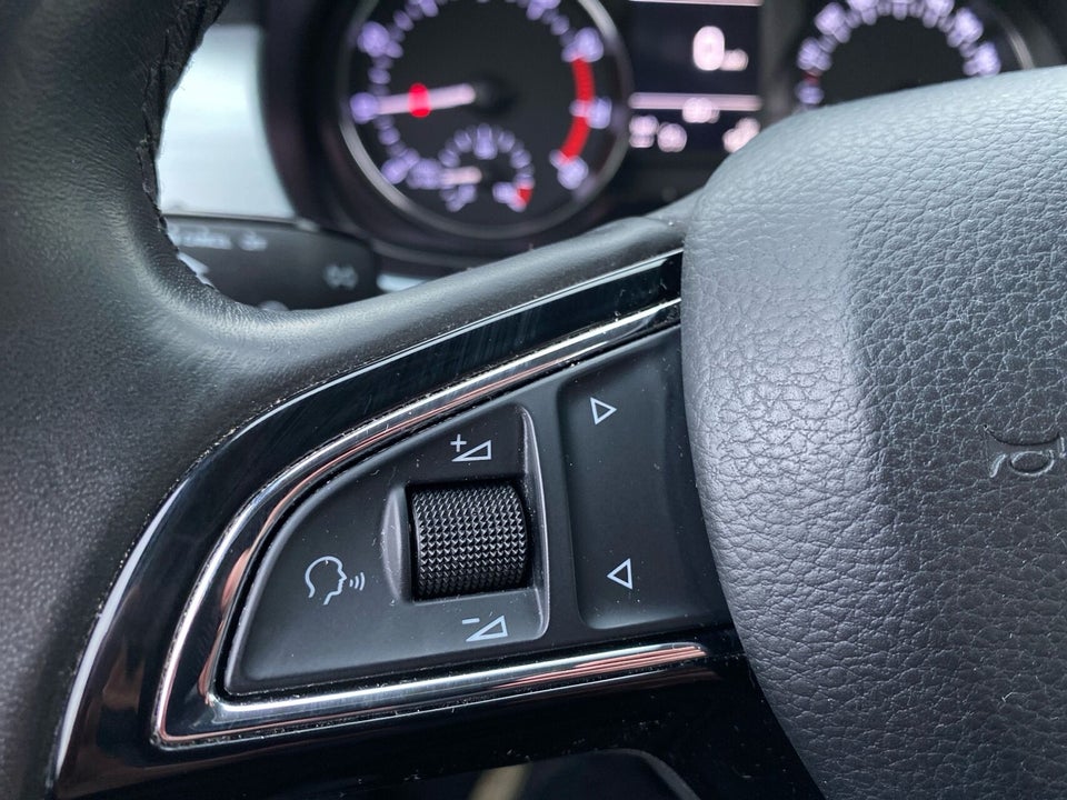 Skoda Fabia 1,2 TSi 110 Ambition Combi DSG 5d