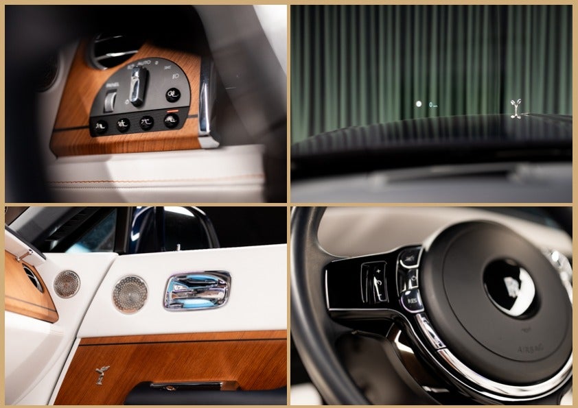 Rolls-Royce Dawn 6,6 aut. 2d