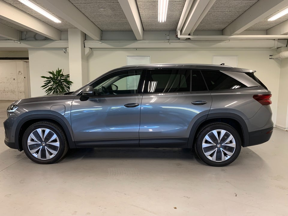 Skoda Kodiaq 1,5 TSi iV Selection DSG 5d