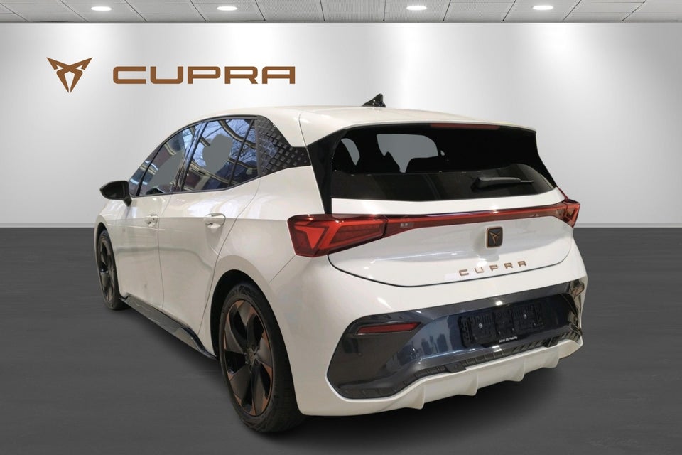 Cupra Born 58 High 5d