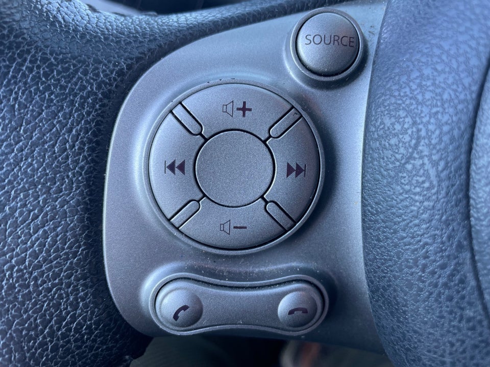 Nissan Micra 1,2 Tekna 5d