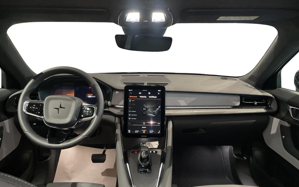 Polestar 2 Long Range AWD 5d
