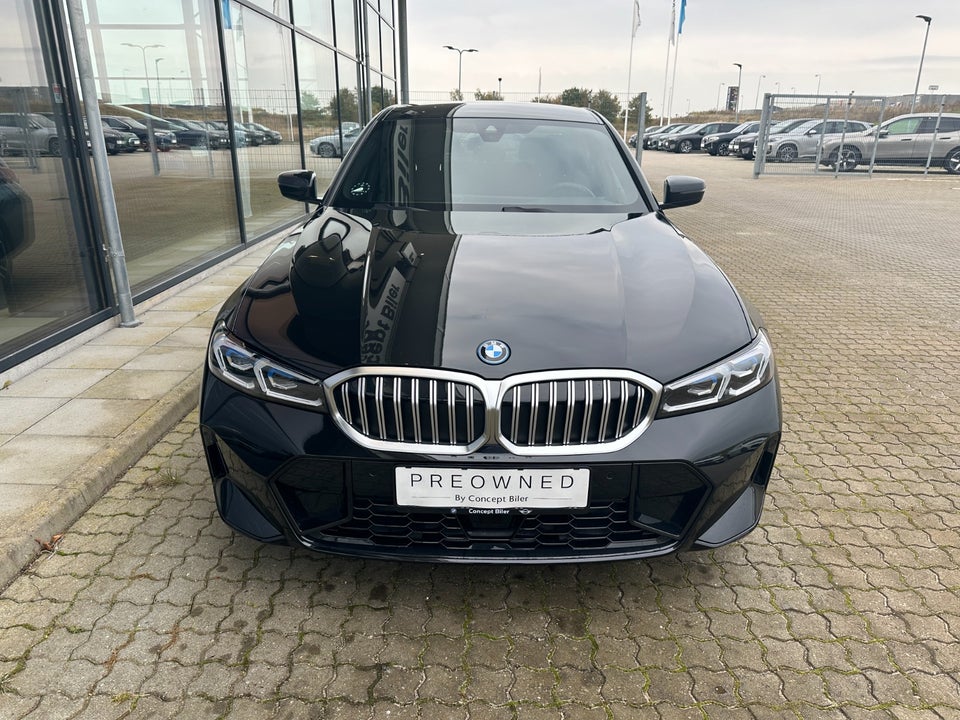 BMW 330e 2,0 M-Sport aut. 4d