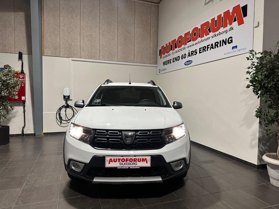 Dacia Sandero Stepway 0,9 TCe 90 5d