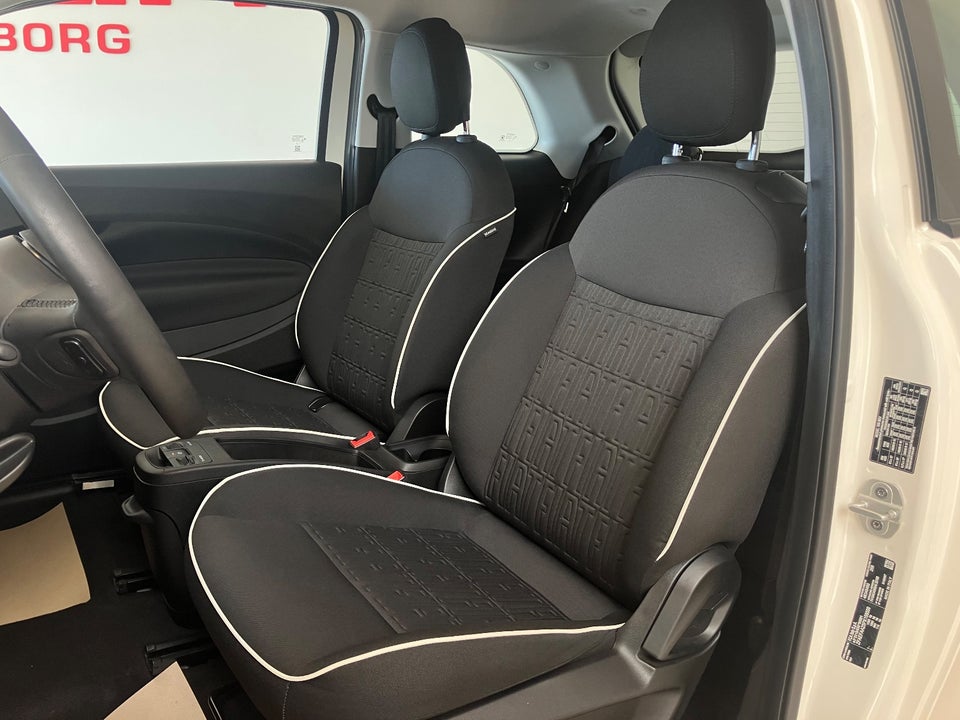 Fiat 500e 24 Action 3d