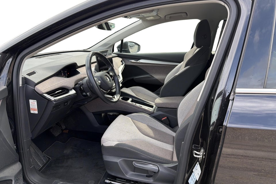 Skoda Enyaq 80 iV Lodge 5d