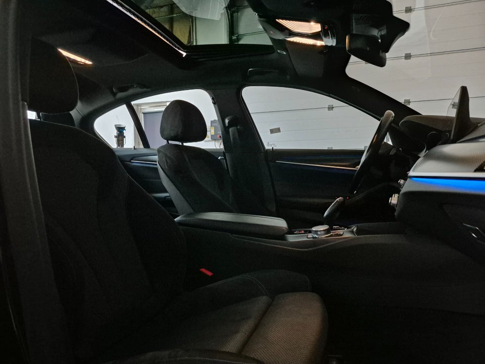 BMW 530e 2,0 M-Sport aut. 4d
