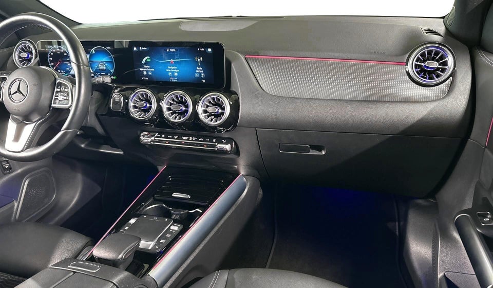 Mercedes EQA250 Progressive 5d