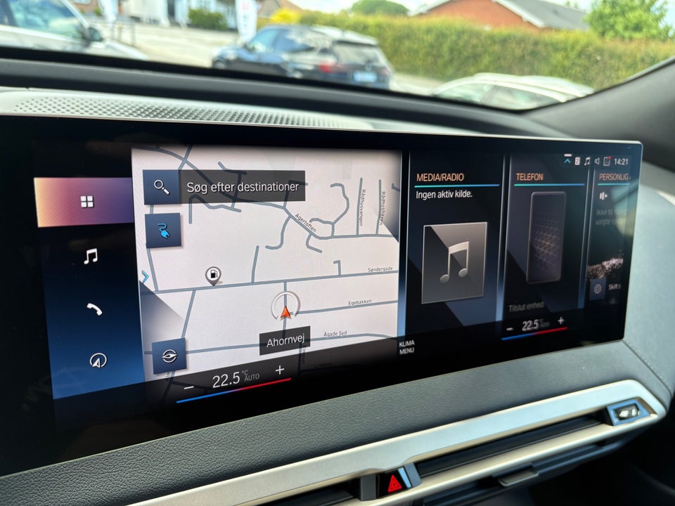 BMW iX xDrive40 Sport 5d
