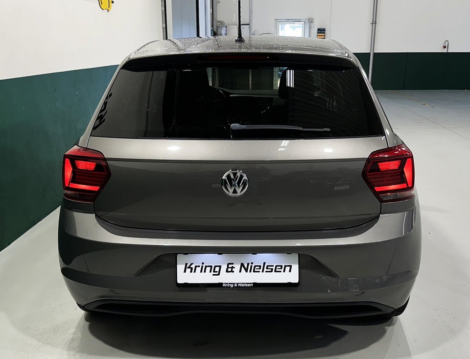 VW Polo 1,0 TSi 95 Comfortline DSG 5d