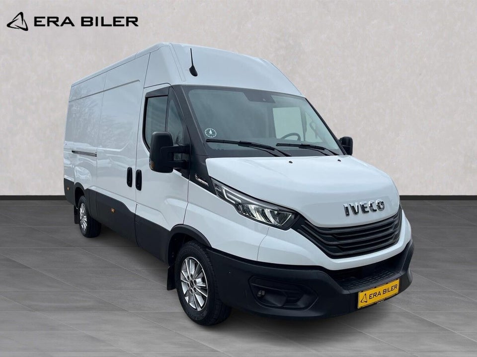 Iveco Daily 3,0 35S18 12m³ Van AG8
