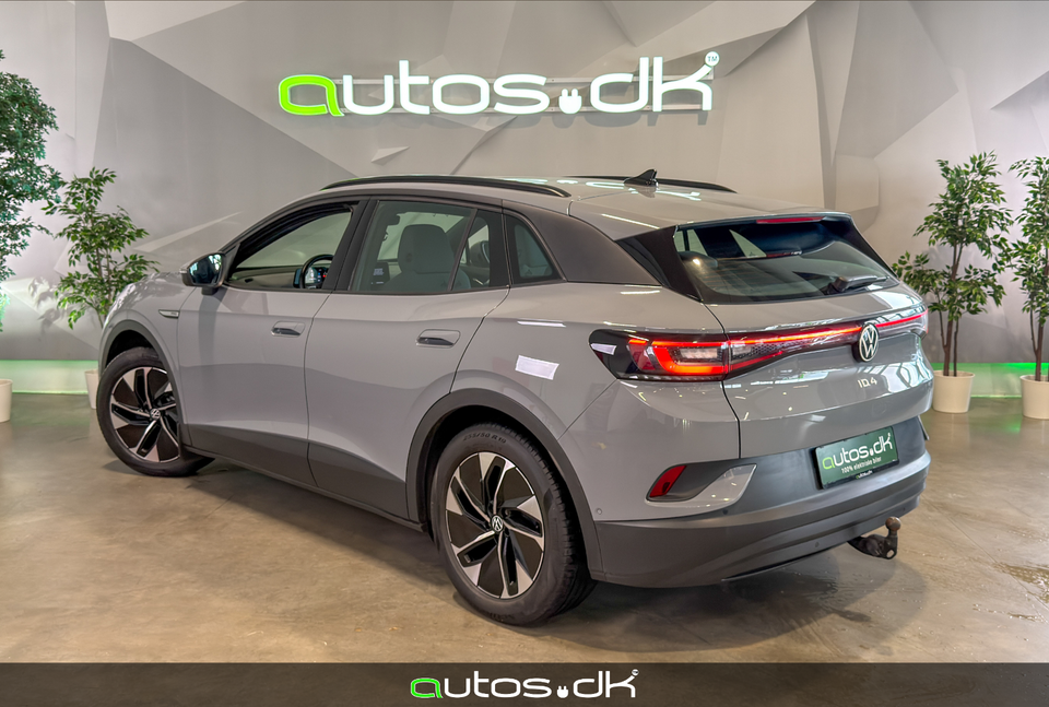 VW ID.4 77 Pro Performance 5d