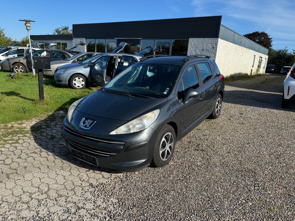 Peugeot 207 1,6 HDi XR+ SW 5d