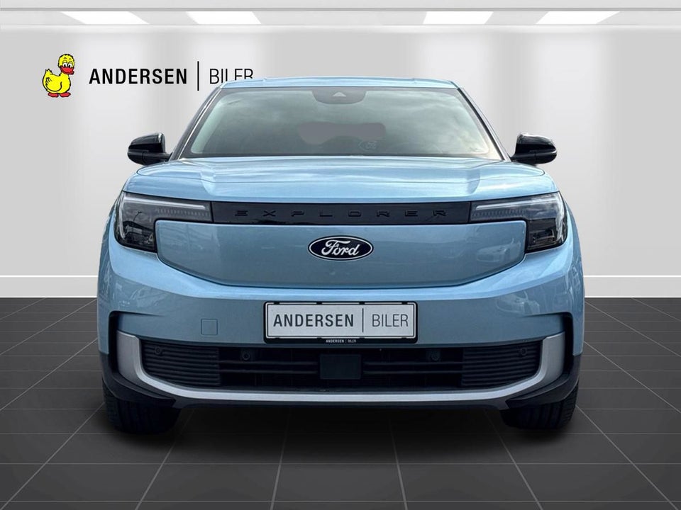 Ford Explorer 77 Premium Extended Range 5d