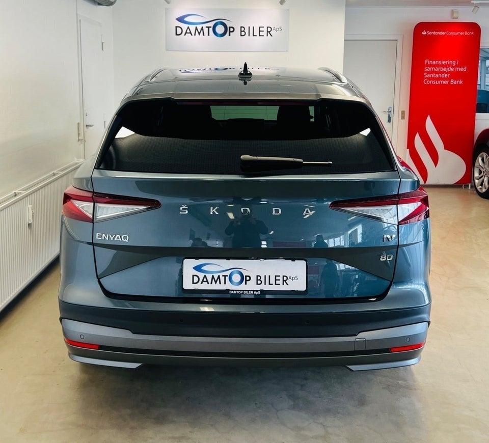 Skoda Enyaq 80 iV 5d