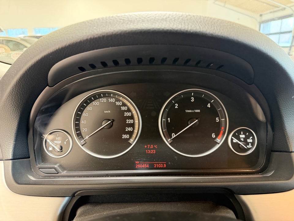 BMW 530d 3,0 Touring aut. 5d