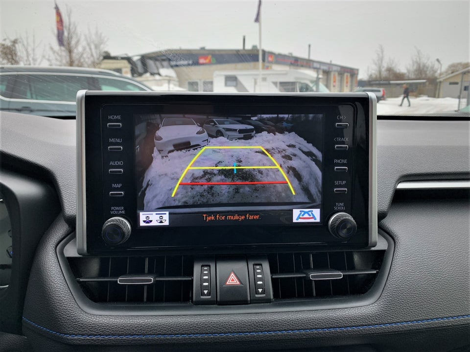 Toyota RAV4 2,5 Hybrid H3 Business MDS 5d