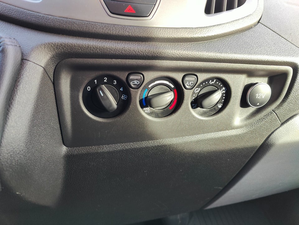 Ford Transit 350 L2 Van 2,0 TDCi 130 Trend H2 FWD