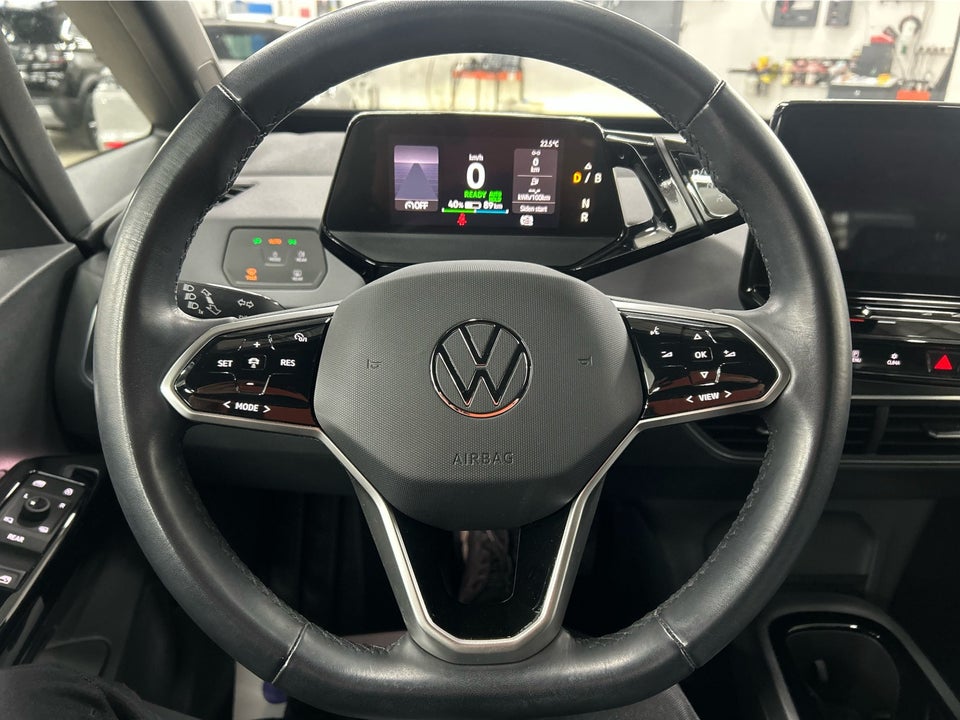 VW ID.3 58 Pro 5d