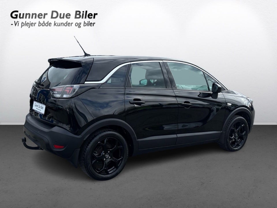 Opel Crossland 1,2 T 110 GS Line 5d
