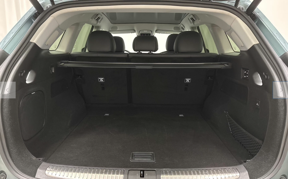 Xpeng G9 Performance 5d