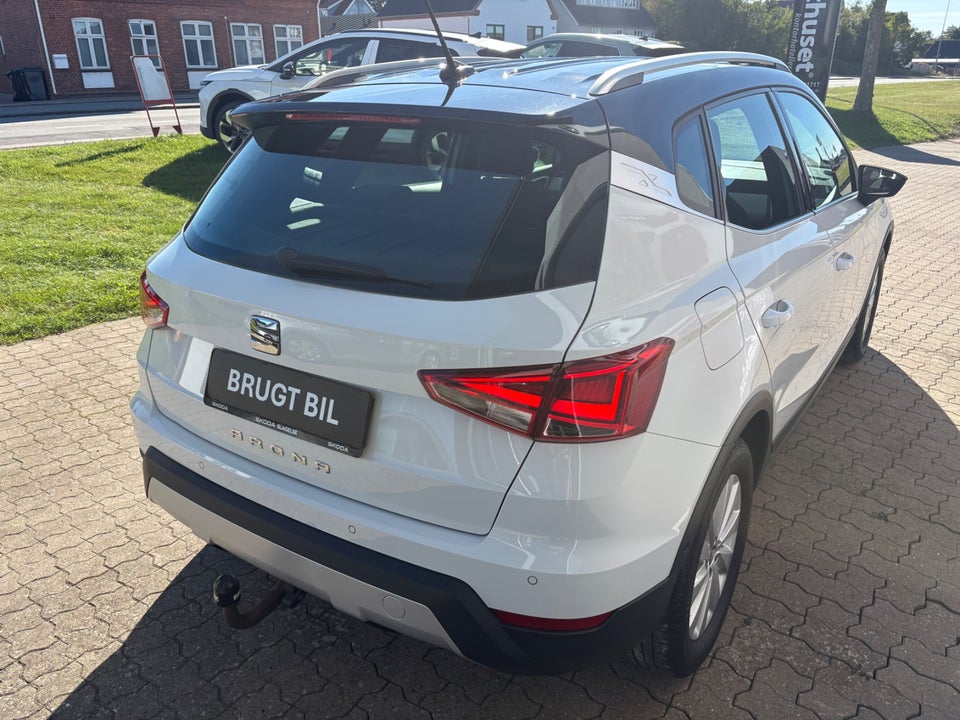Seat Arona 1,0 TSi 110 Xcellence DSG 5d