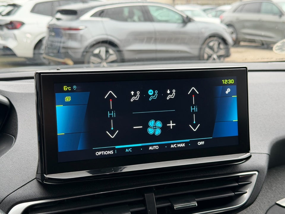 Peugeot 3008 1,6 Hybrid Allure Limited EAT8 5d