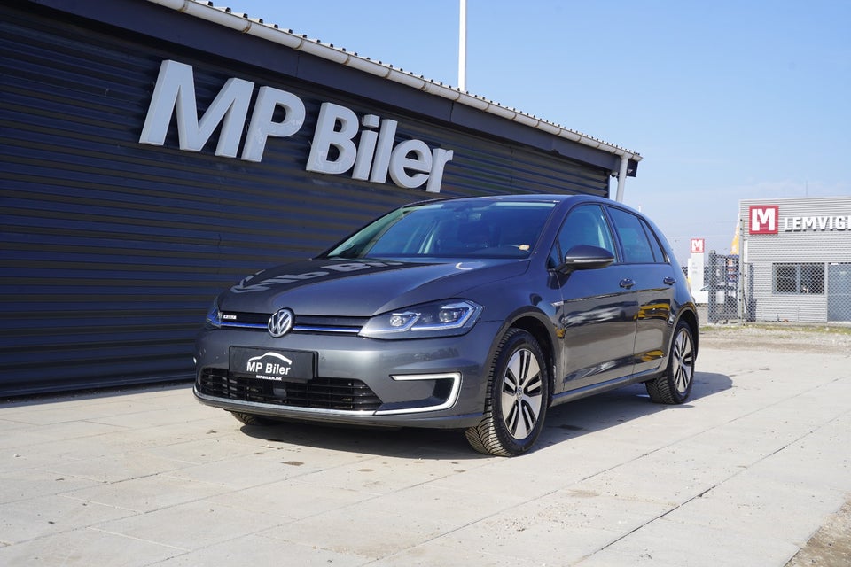 VW e-Golf VII 5d