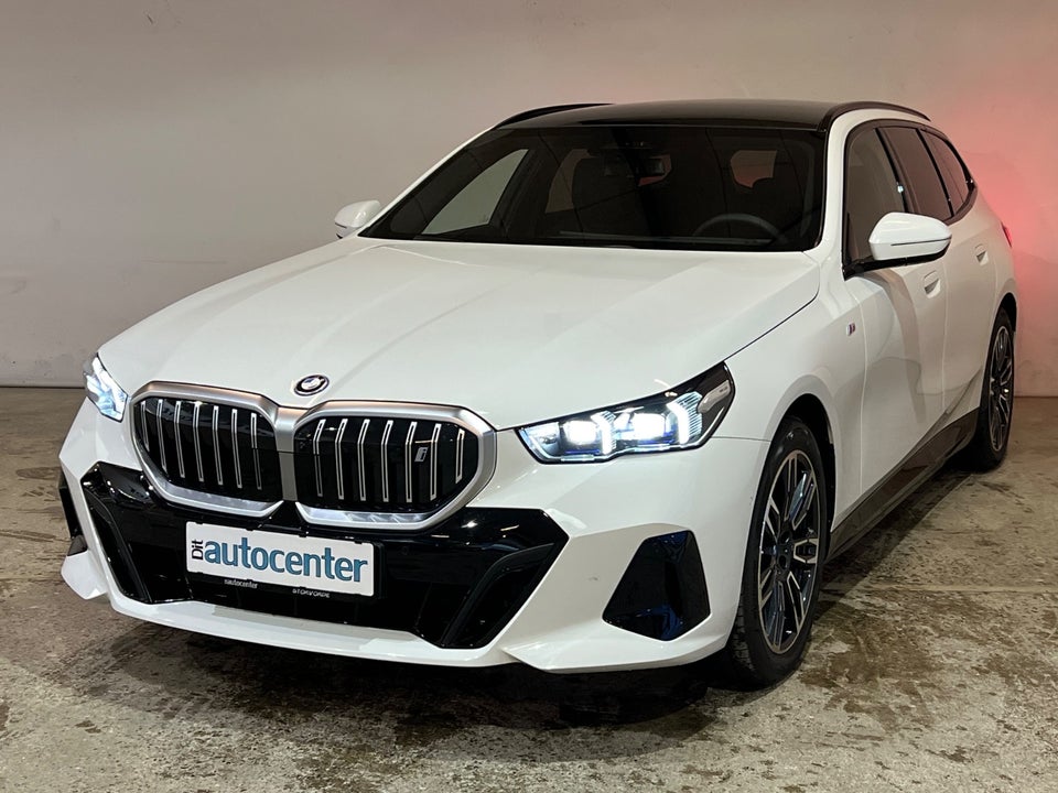 BMW i5 eDrive40 Touring M-Sport 5d