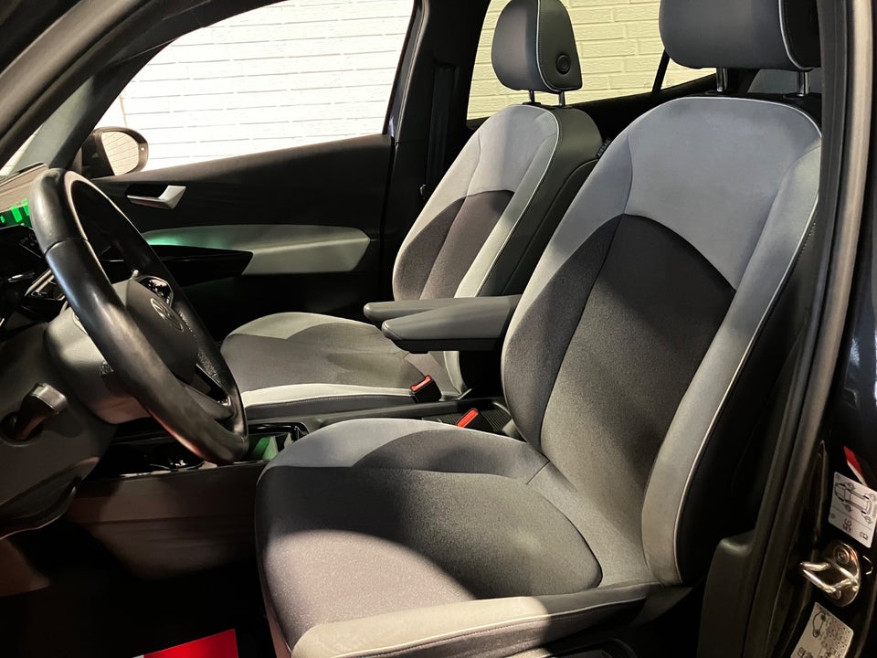 VW ID.3 58 Pro Family 5d