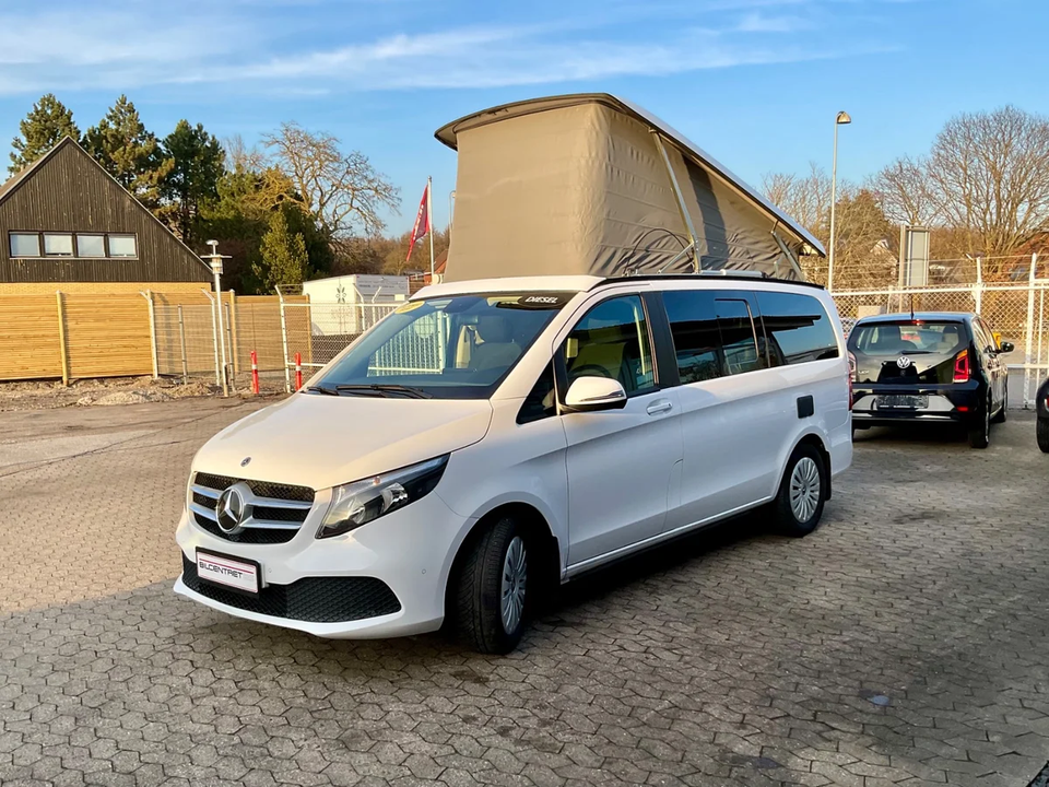 Mercedes V250 d 2,0 Marco Polo aut.