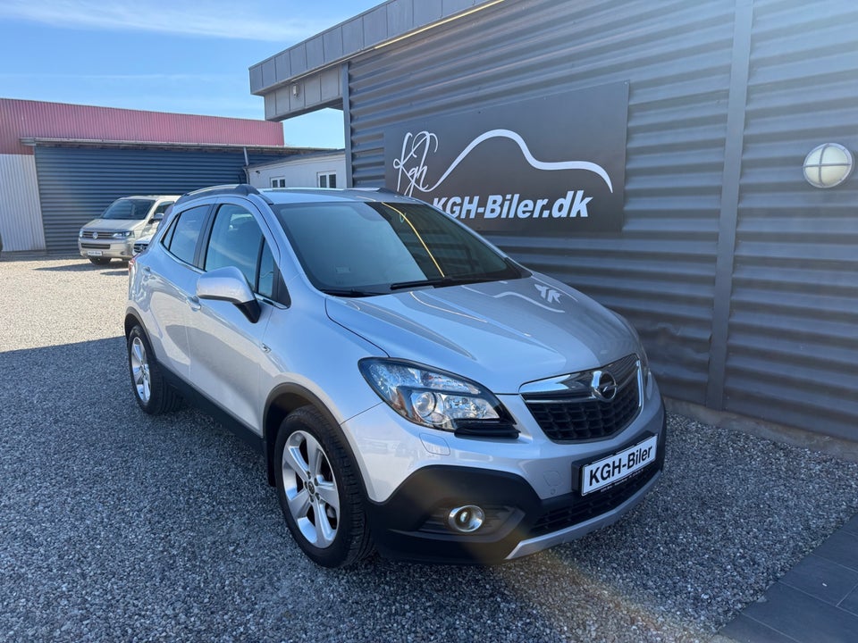 Opel Mokka 1,6 Enjoy eco 5d