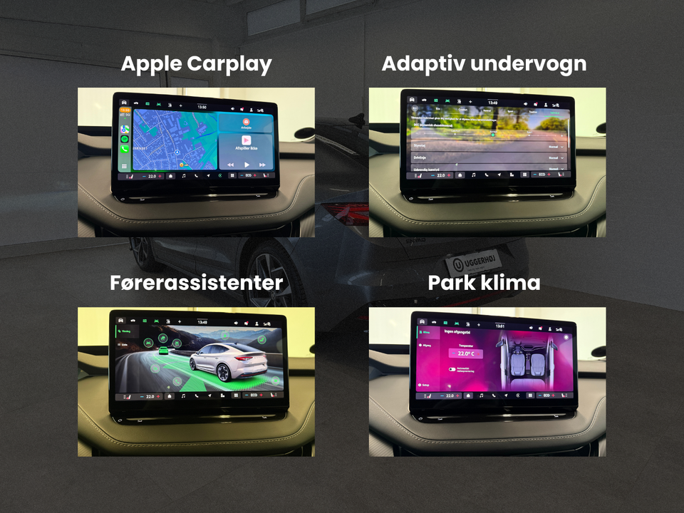 Skoda Enyaq iV RS Maxx Coupé 5d