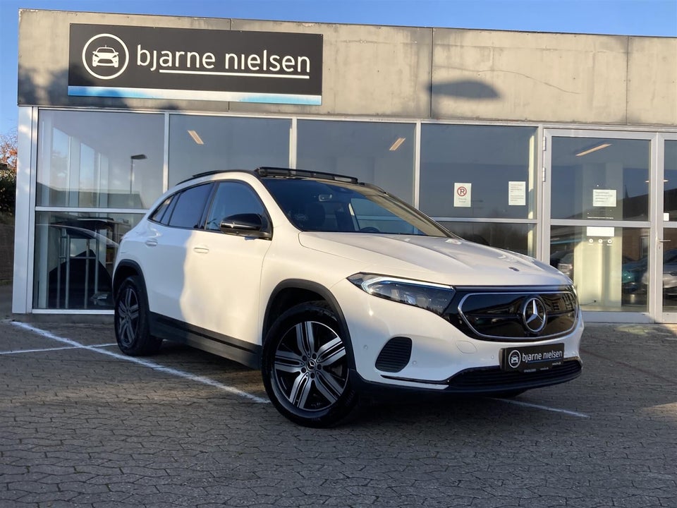 Mercedes EQA250+ Progressive 5d