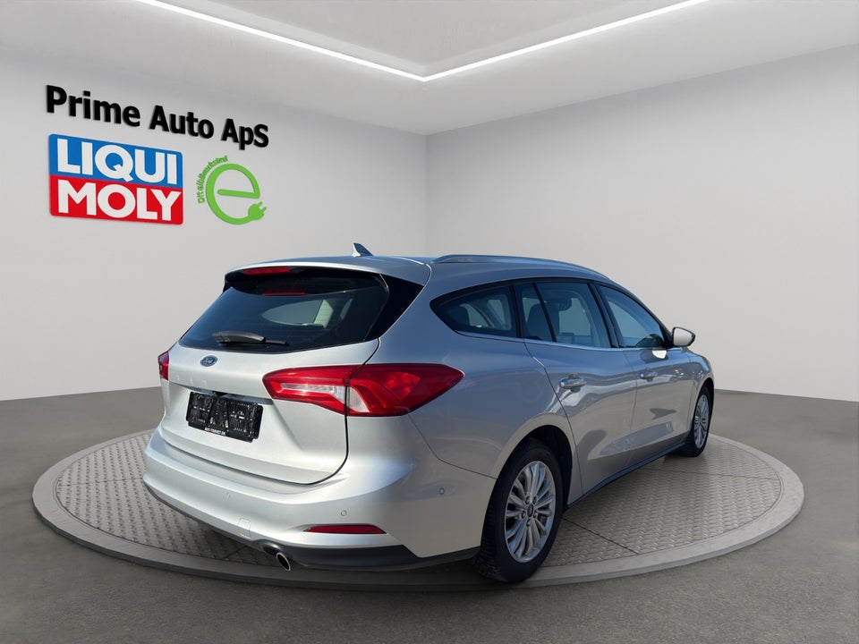 Ford Focus 1,0 EcoBoost Titanium aut. 5d