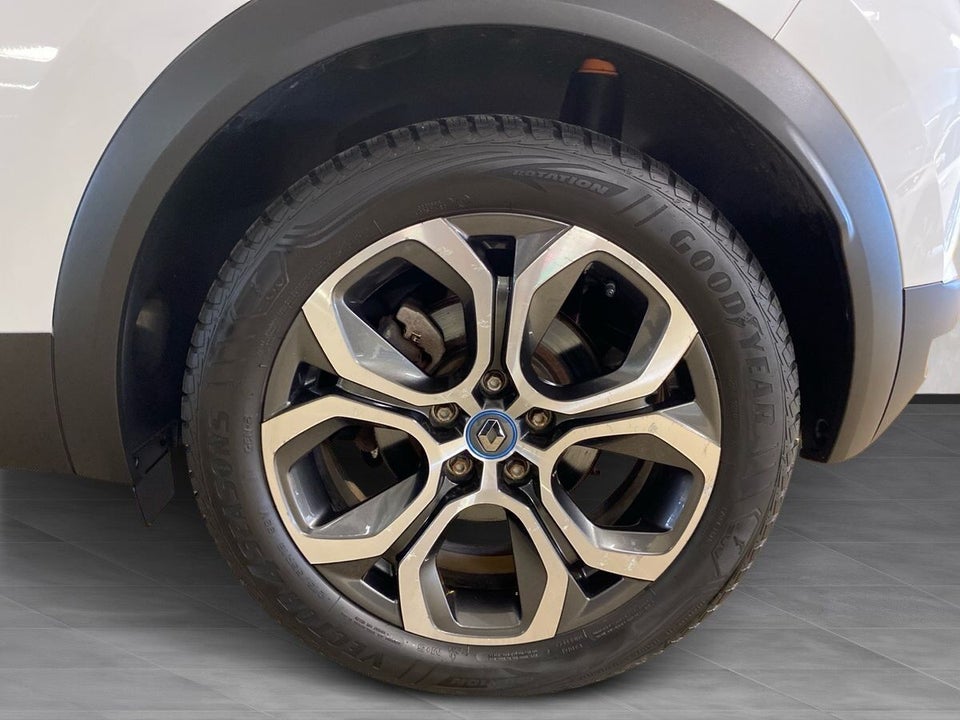 Renault Captur 1,6 E-Tech Intens 5d