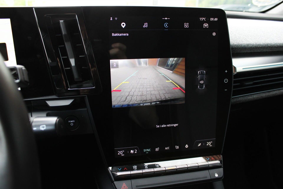 Renault Megane E-Tech 60 Techno 5d