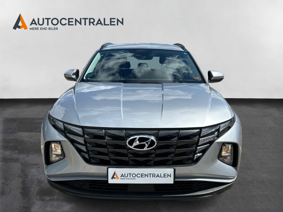 Hyundai Tucson 1,6 PHEV Advanced aut. 4WD 5d