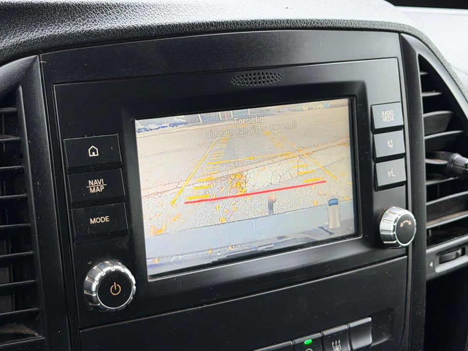 Mercedes Vito 119 2,2 CDi Complete aut. L
