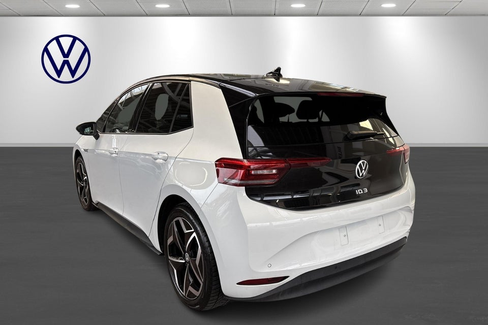 VW ID.3 58 Pro Performance Max 5d