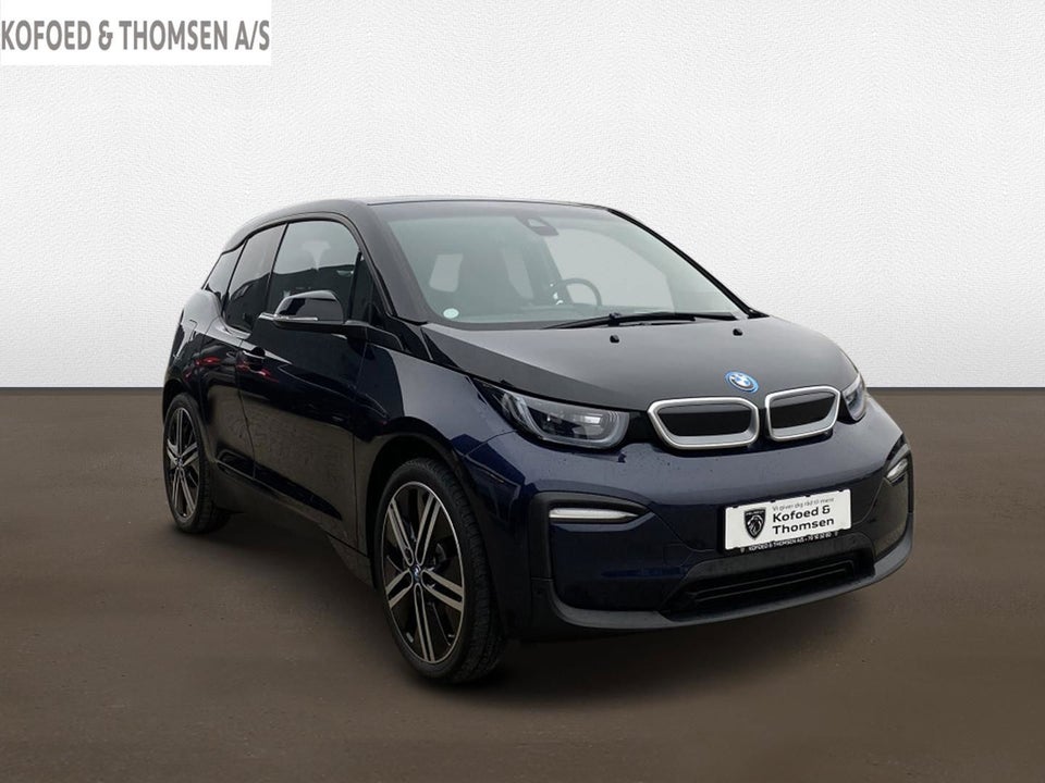 BMW i3 Comfort Advanced 5d