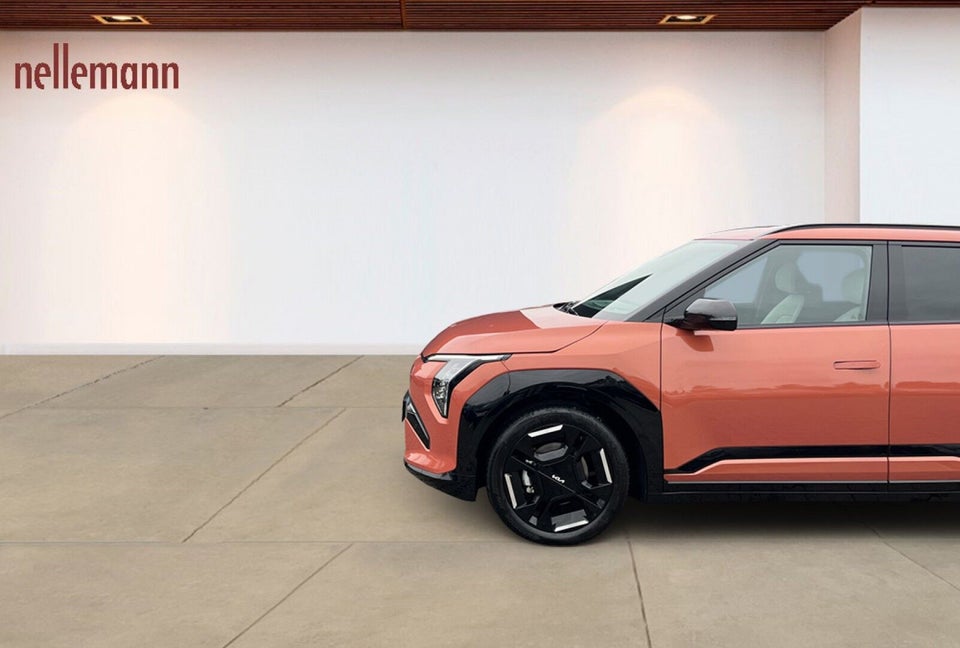 Kia EV3 81 Long Range GT-Line 5d