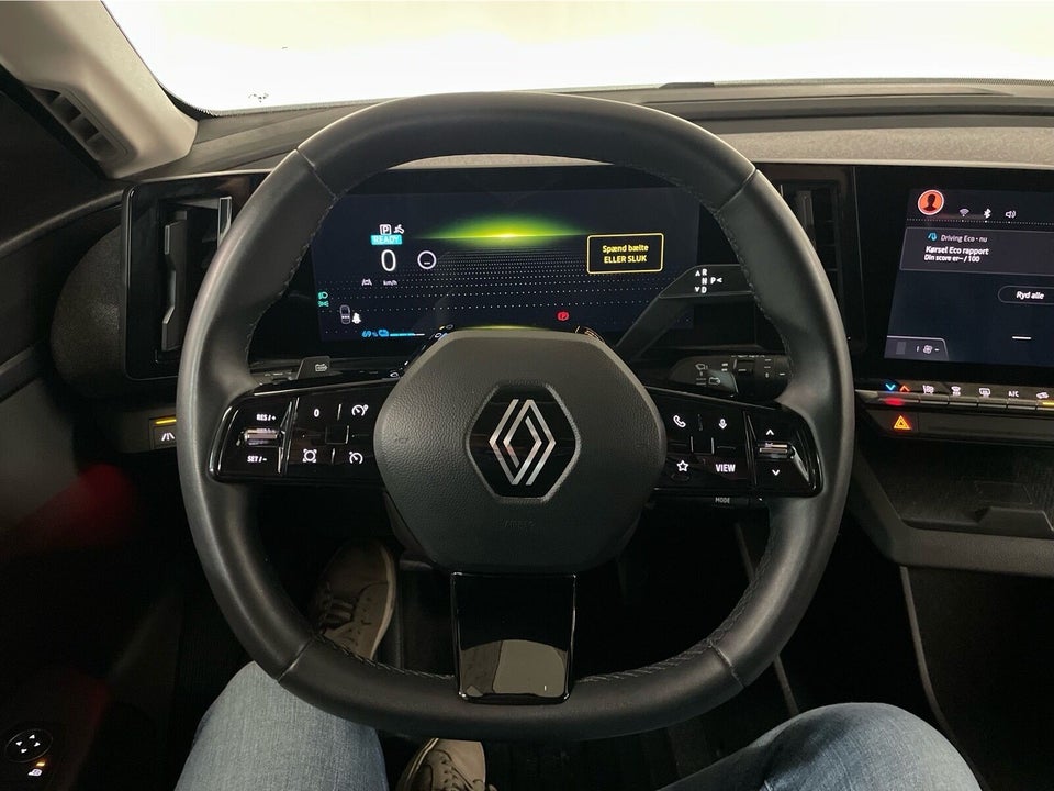 Renault Megane E-Tech 40 Equilibre 5d